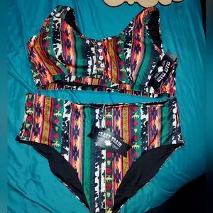 Brand new bikini set